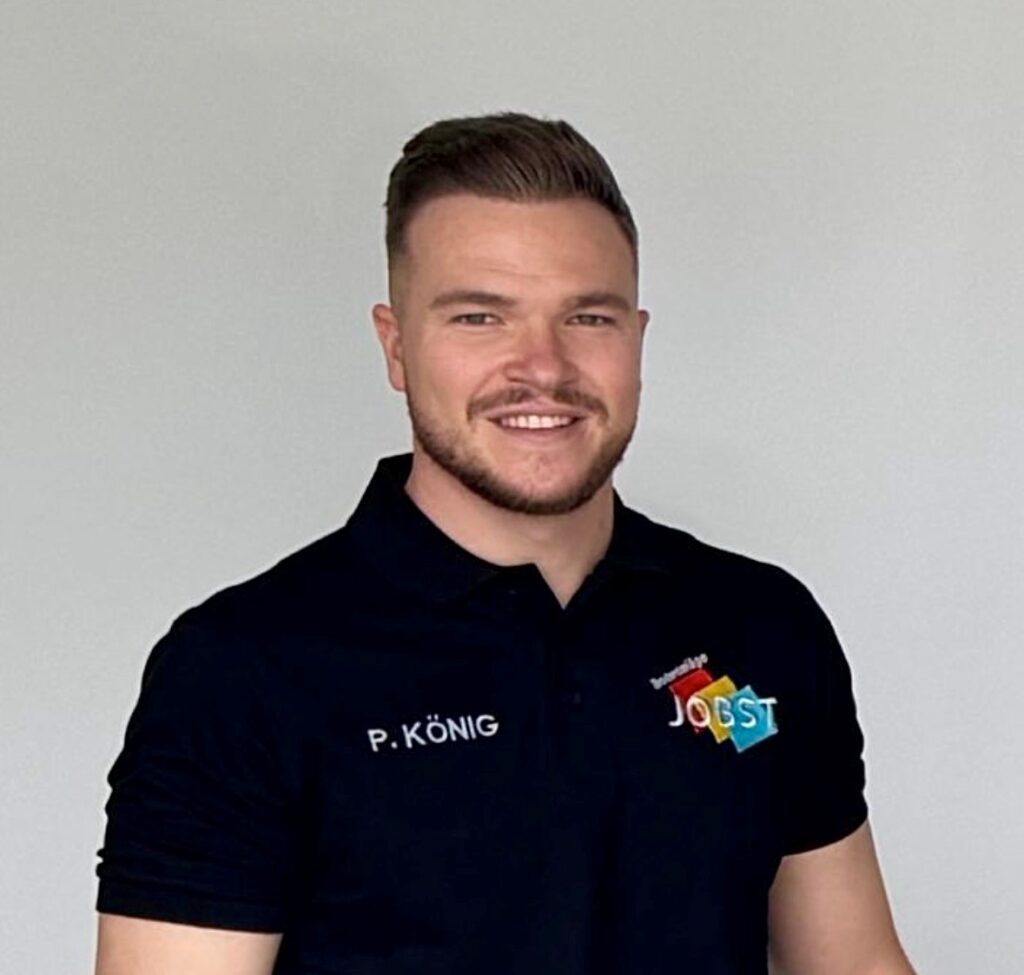 Philipp König Raumausstatter Meister Niederlassungsleiter