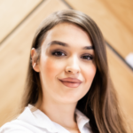 Goneta Krasniqi Personal