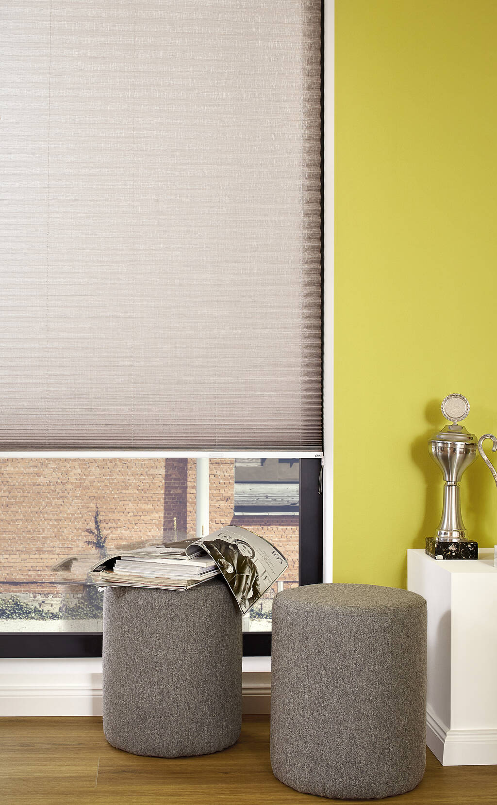 Sonnenschutz Plissee Wabenplissees Bodenbeläge Jobst Memmingen Lindau