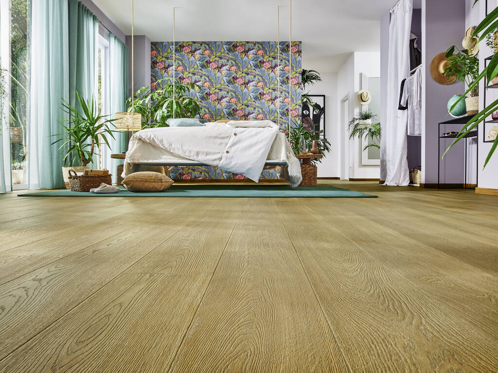 Parkettleger Bodenverlegung Bodenbeläge Jobst Memmingen Lindau